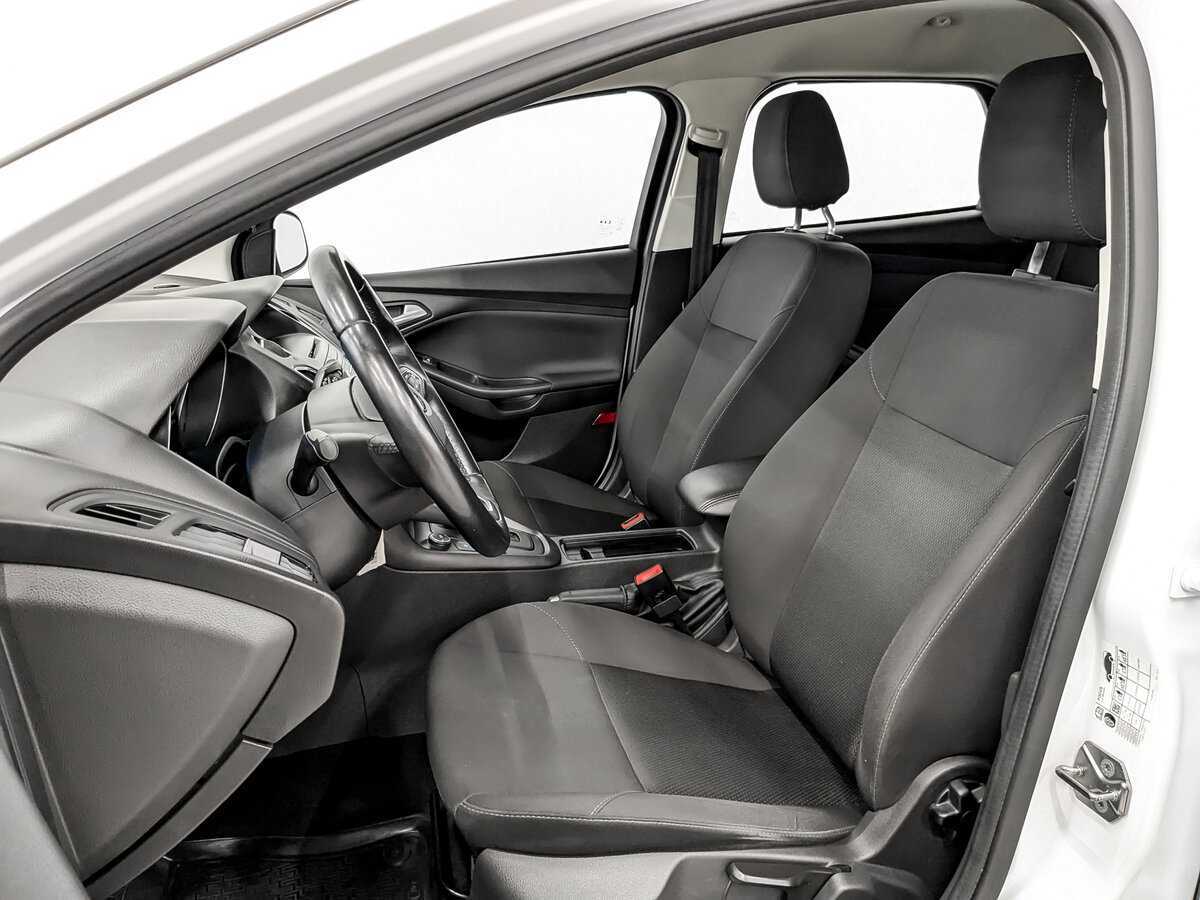 Ford Focus, 2018 Фото №20