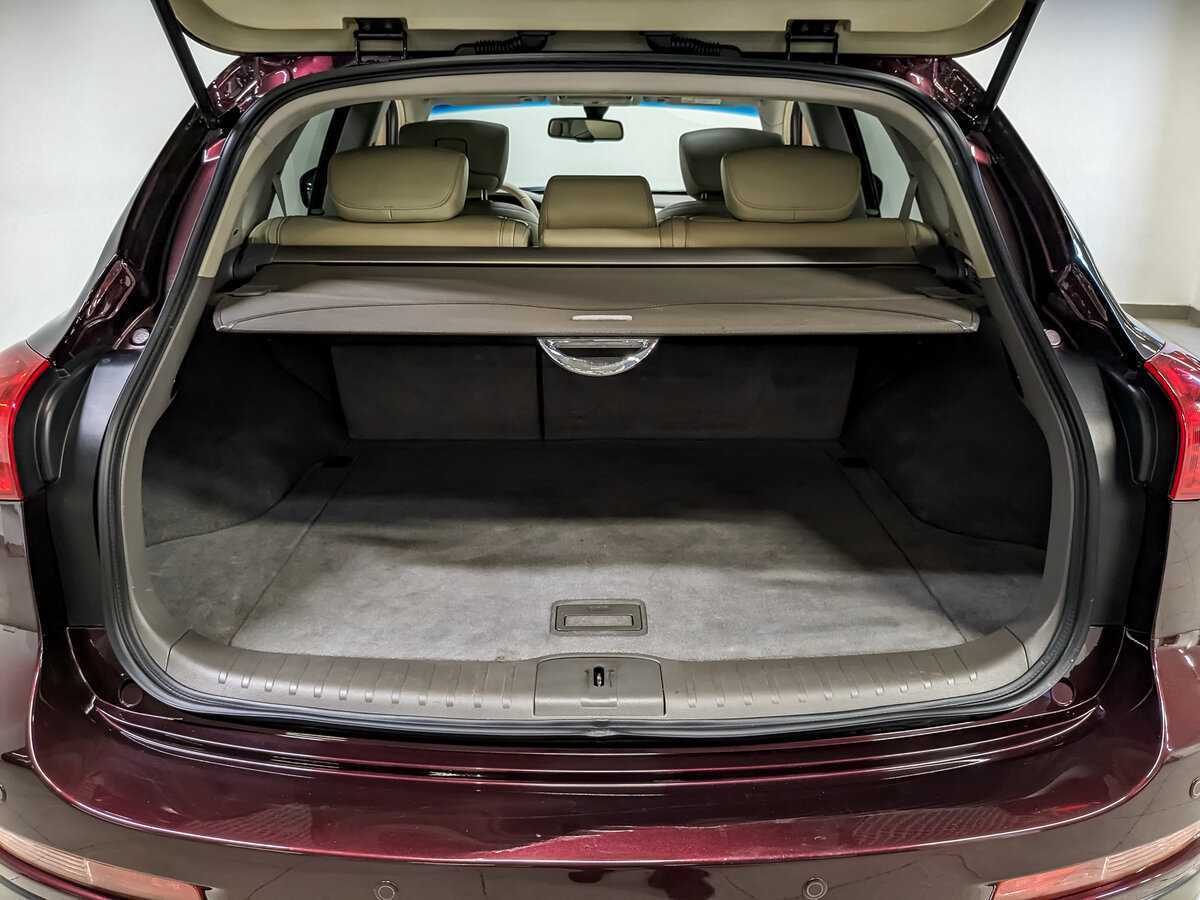 Infiniti QX50, 2015 Фото №10
