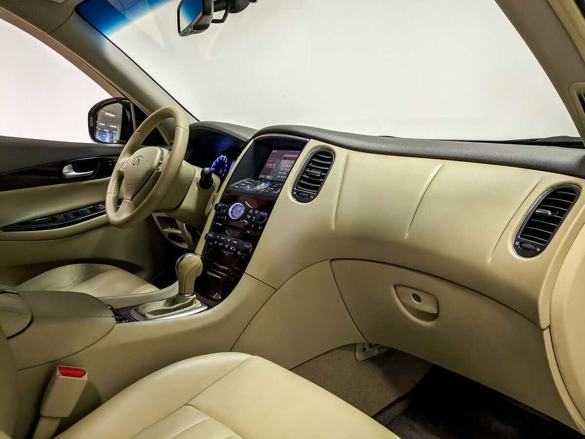 Infiniti QX50, 2015 Фото №11