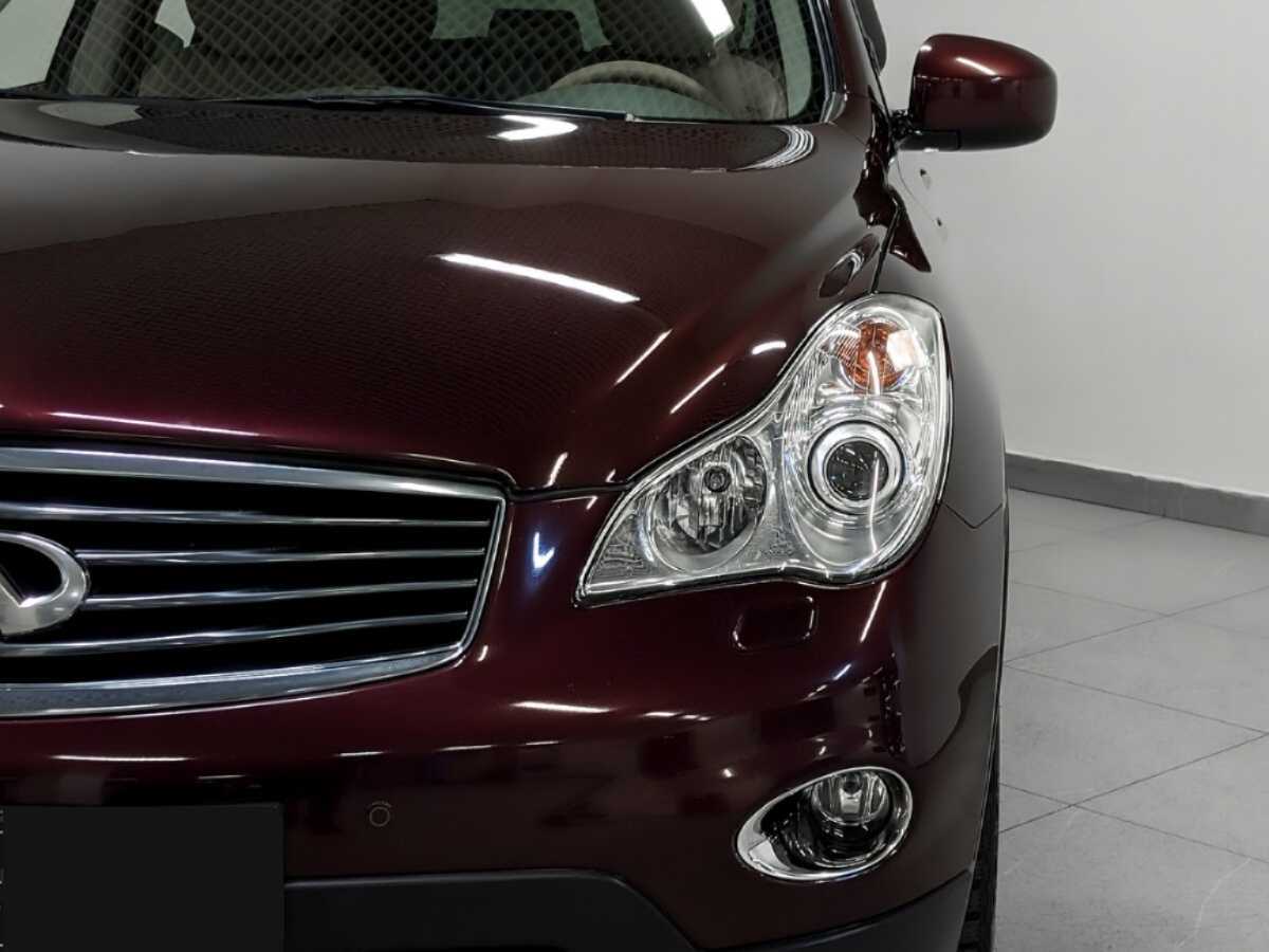 Infiniti QX50, 2015 Фото №18