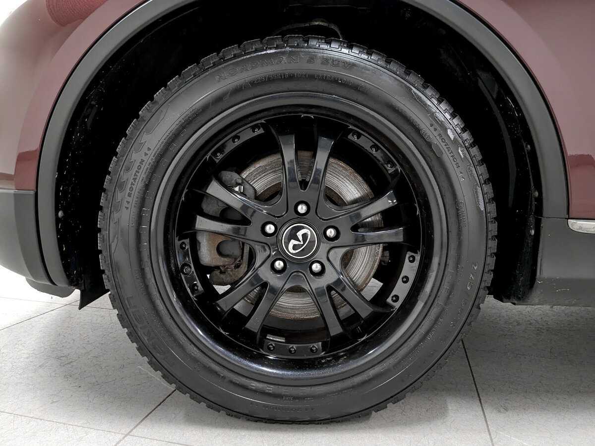 Infiniti QX50, 2015 Фото №19