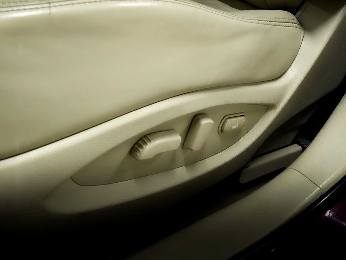 Infiniti QX50, 2015 Фото №22