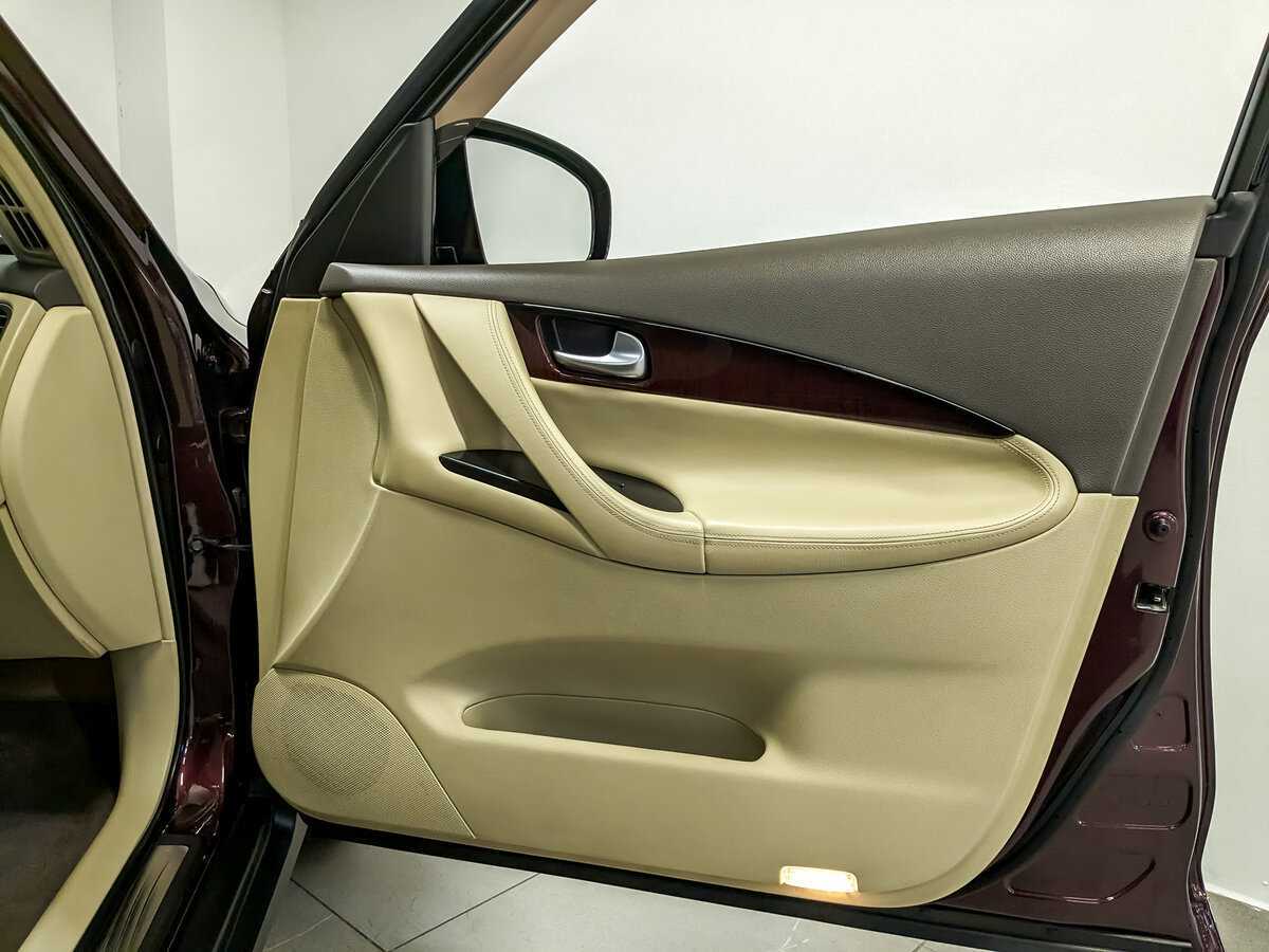 Infiniti QX50, 2015 Фото №26