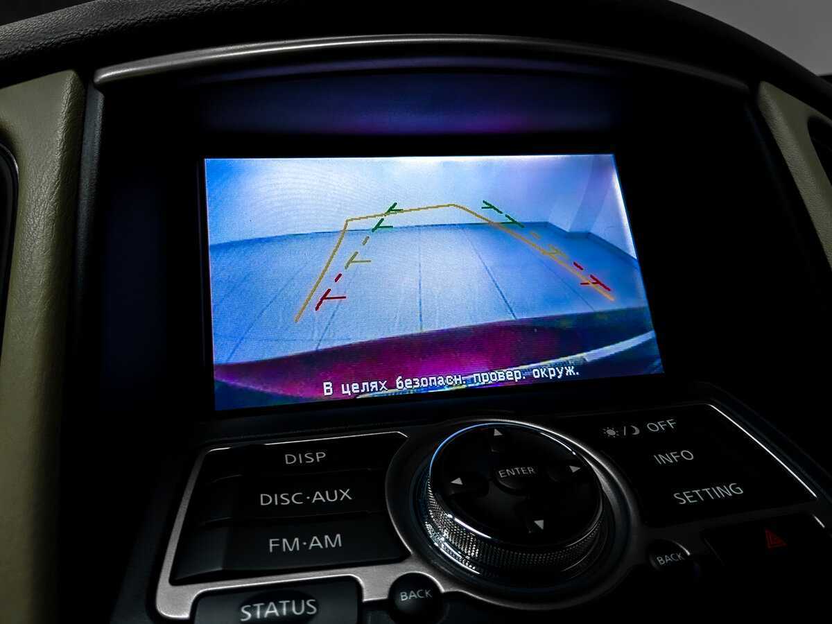 Infiniti QX50, 2015 Фото №27