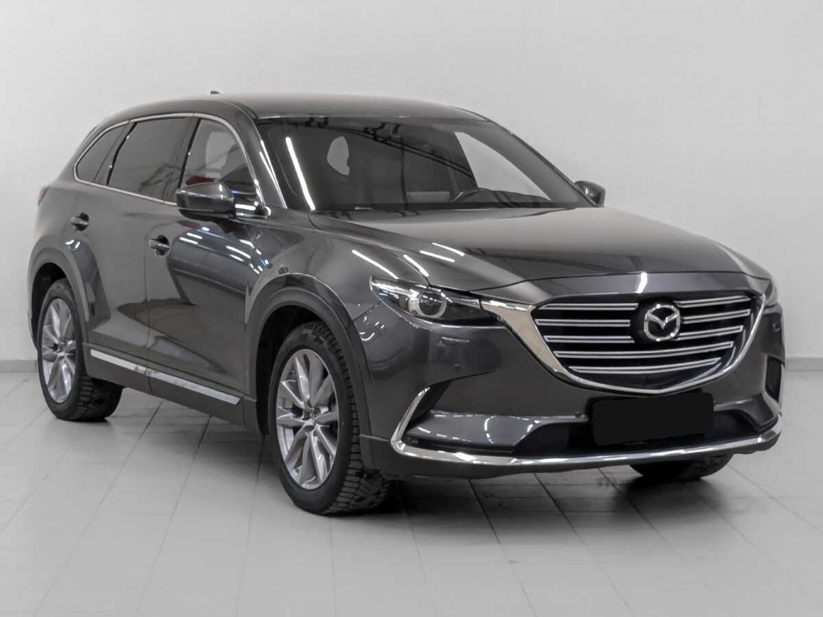 Mazda CX-9, 2021 - 81 943 км. | Фото №3