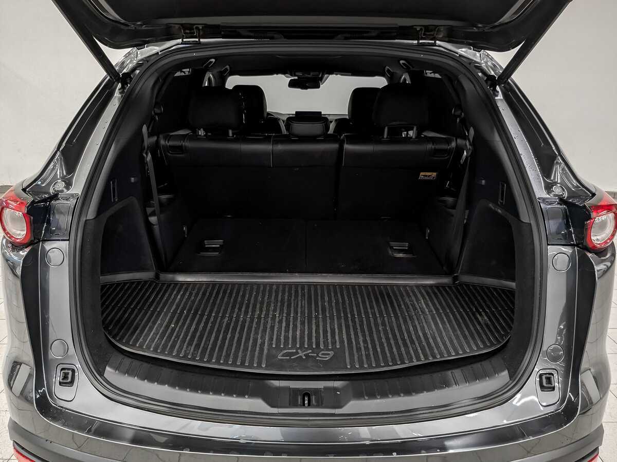 Mazda CX-9, 2021 Фото №10