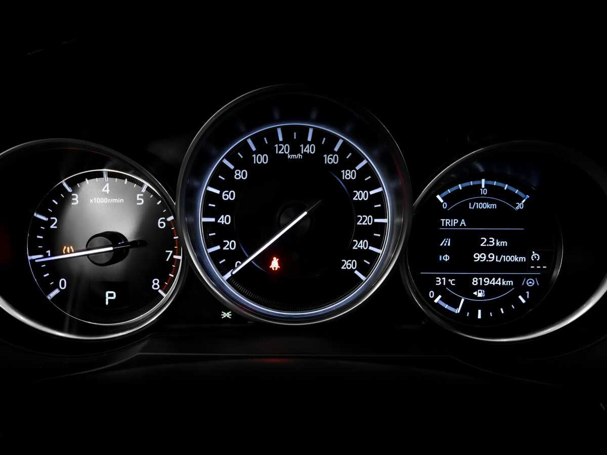 Mazda CX-9, 2021 Фото №13