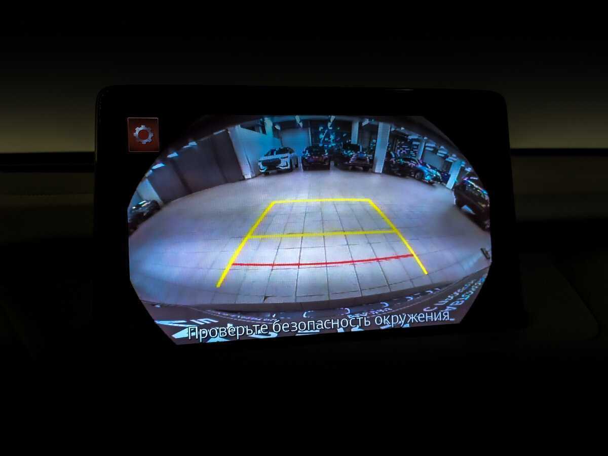 Mazda CX-9, 2021 Фото №28