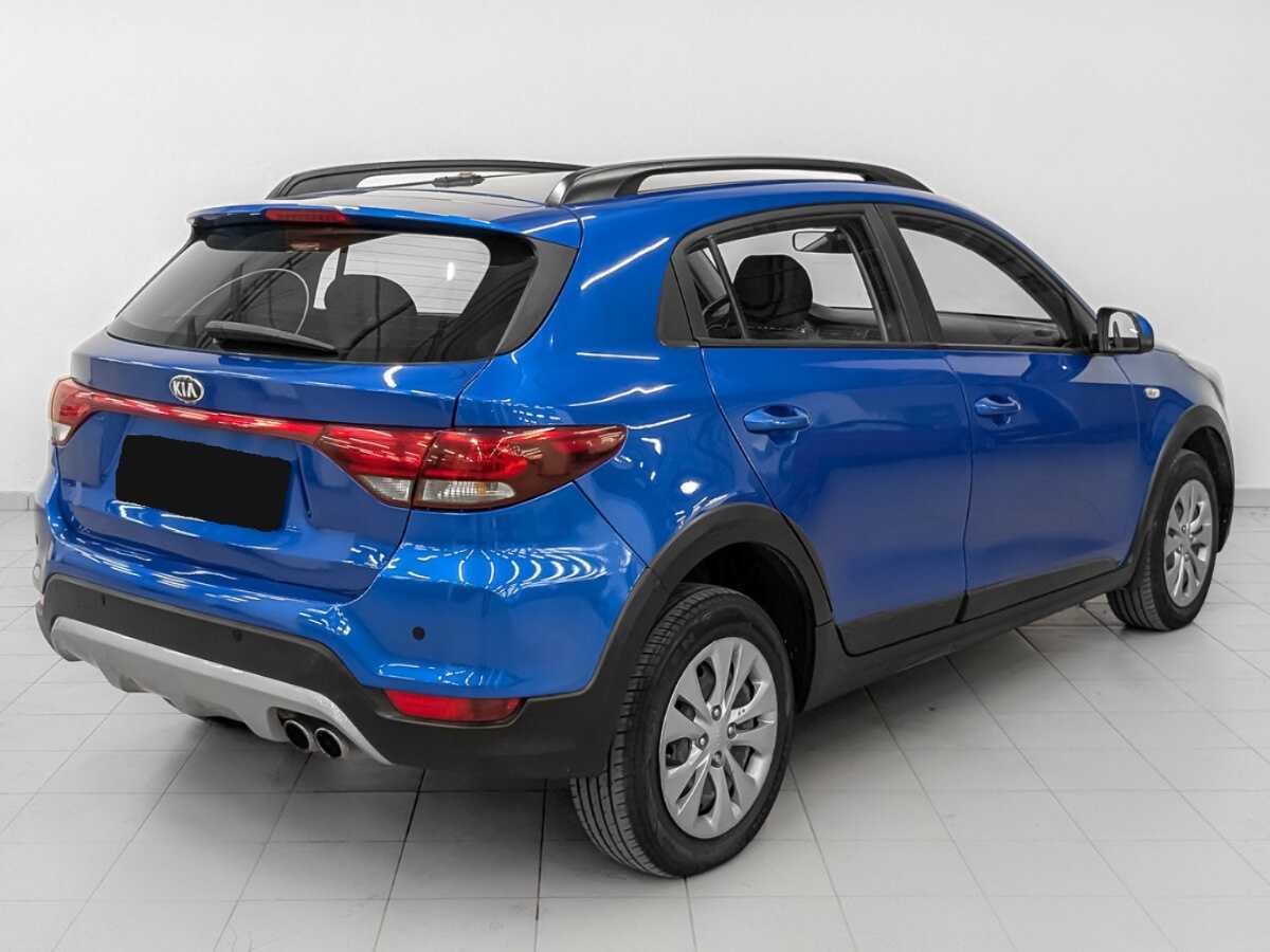 Kia Rio X-Line, 2019 - 184 144 км. | Фото №5