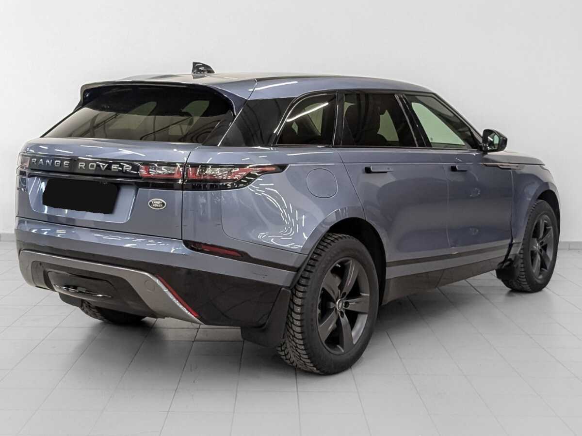 Land Rover Range Rover Velar, 2020 - 81 026 км. | Фото №5