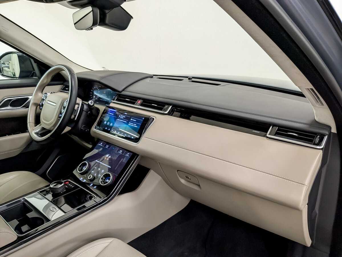 Land Rover Range Rover Velar, 2020 Фото №11