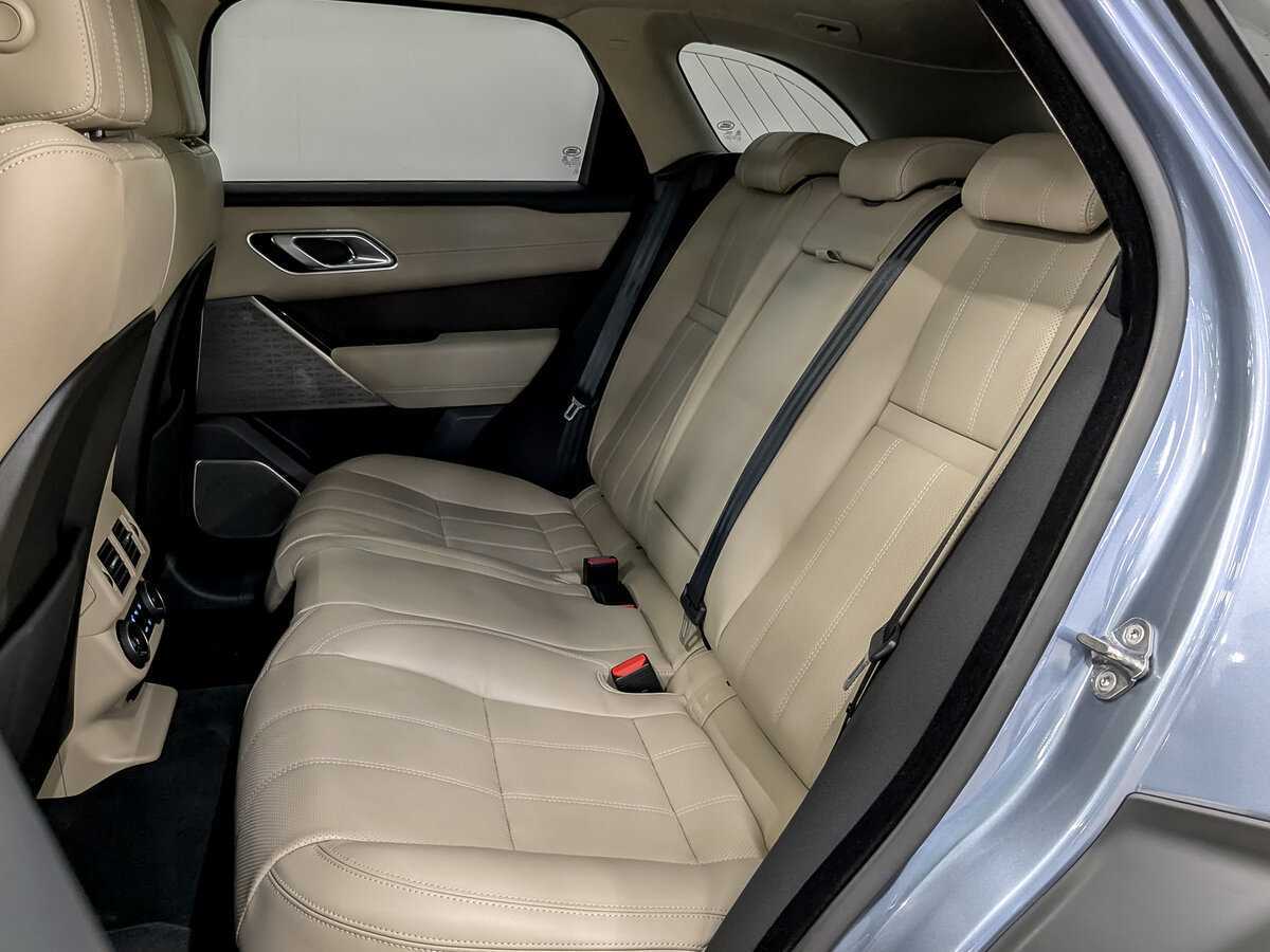 Land Rover Range Rover Velar, 2020 Фото №12