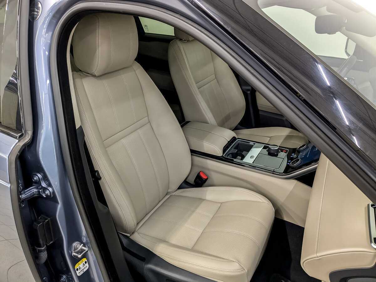 Land Rover Range Rover Velar, 2020 Фото №24