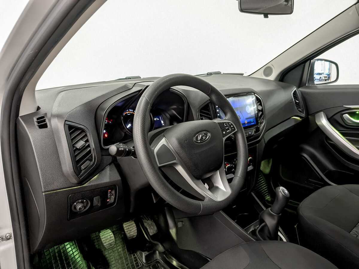 Lada (ВАЗ) XRAY, 2019 Фото №16