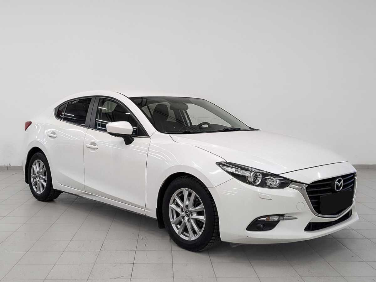 Mazda 3, 2018 - 133 358 км. | Фото №3