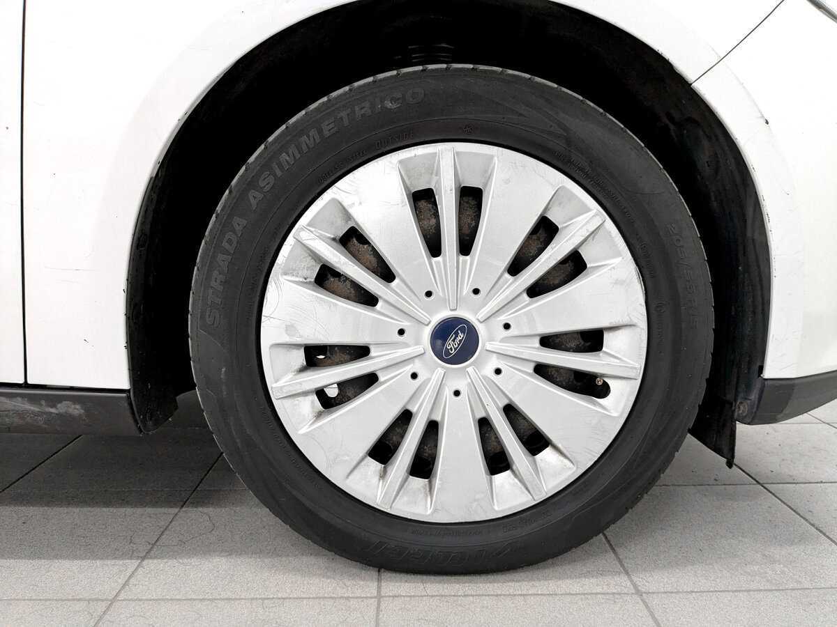 Ford Focus, 2017 Фото №18