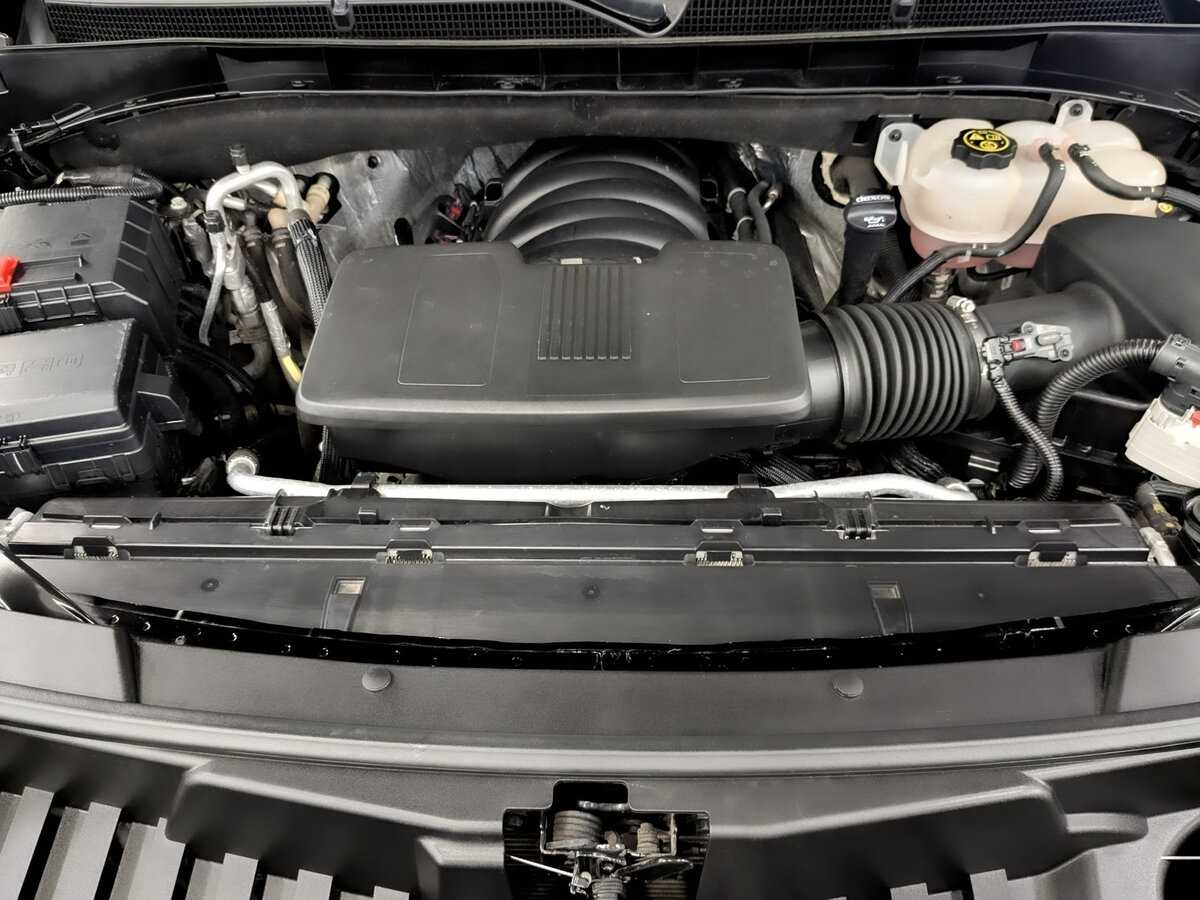 Cadillac Escalade, 2021 Фото №9