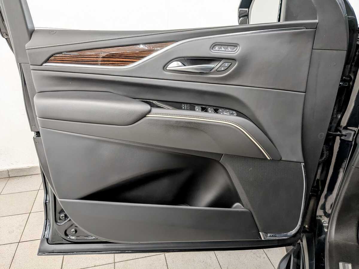 Cadillac Escalade, 2021 Фото №17