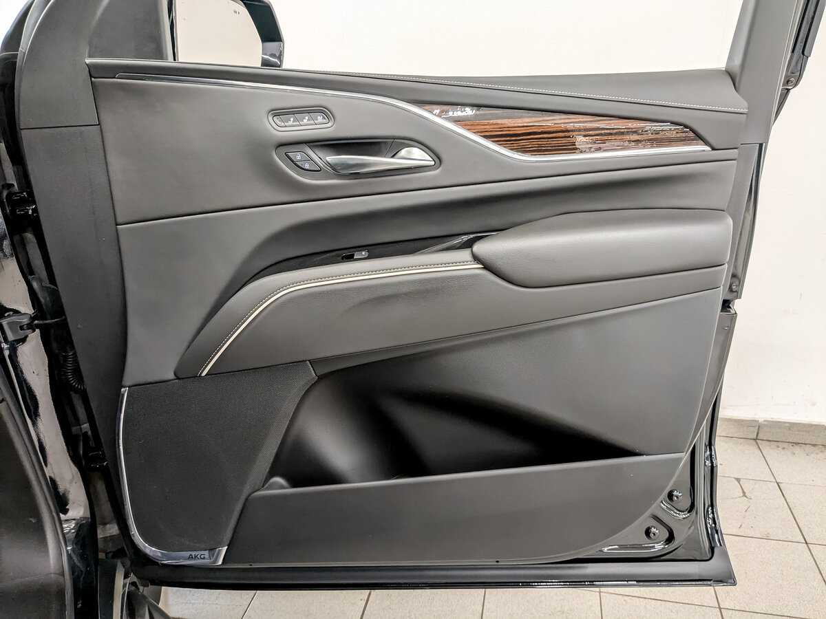 Cadillac Escalade, 2021 Фото №24