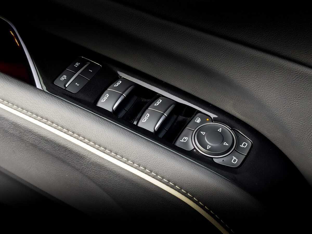 Cadillac Escalade, 2021 Фото №28