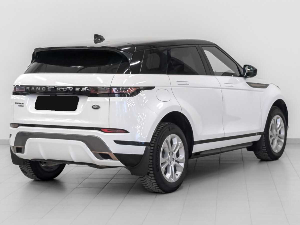Land Rover Range Rover Evoque, 2020 - 60 285 км. | Фото №5