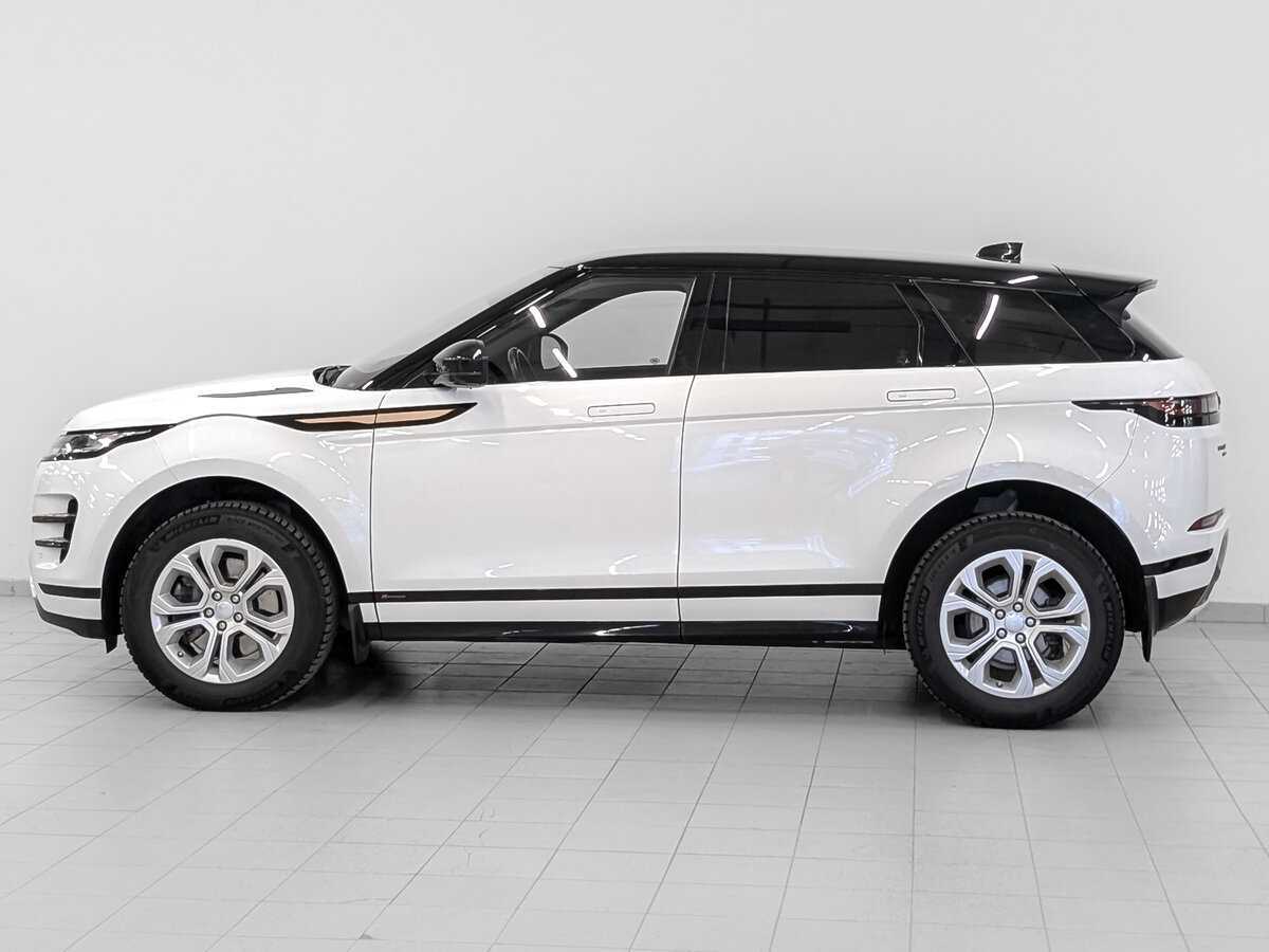 Land Rover Range Rover Evoque, 2020 - 60 285 км. | Фото №8