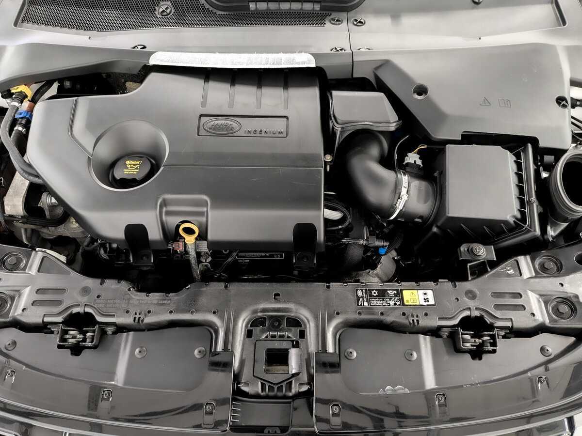 Land Rover Range Rover Evoque, 2020 Фото №9