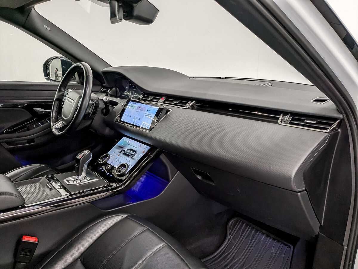 Land Rover Range Rover Evoque, 2020 Фото №11