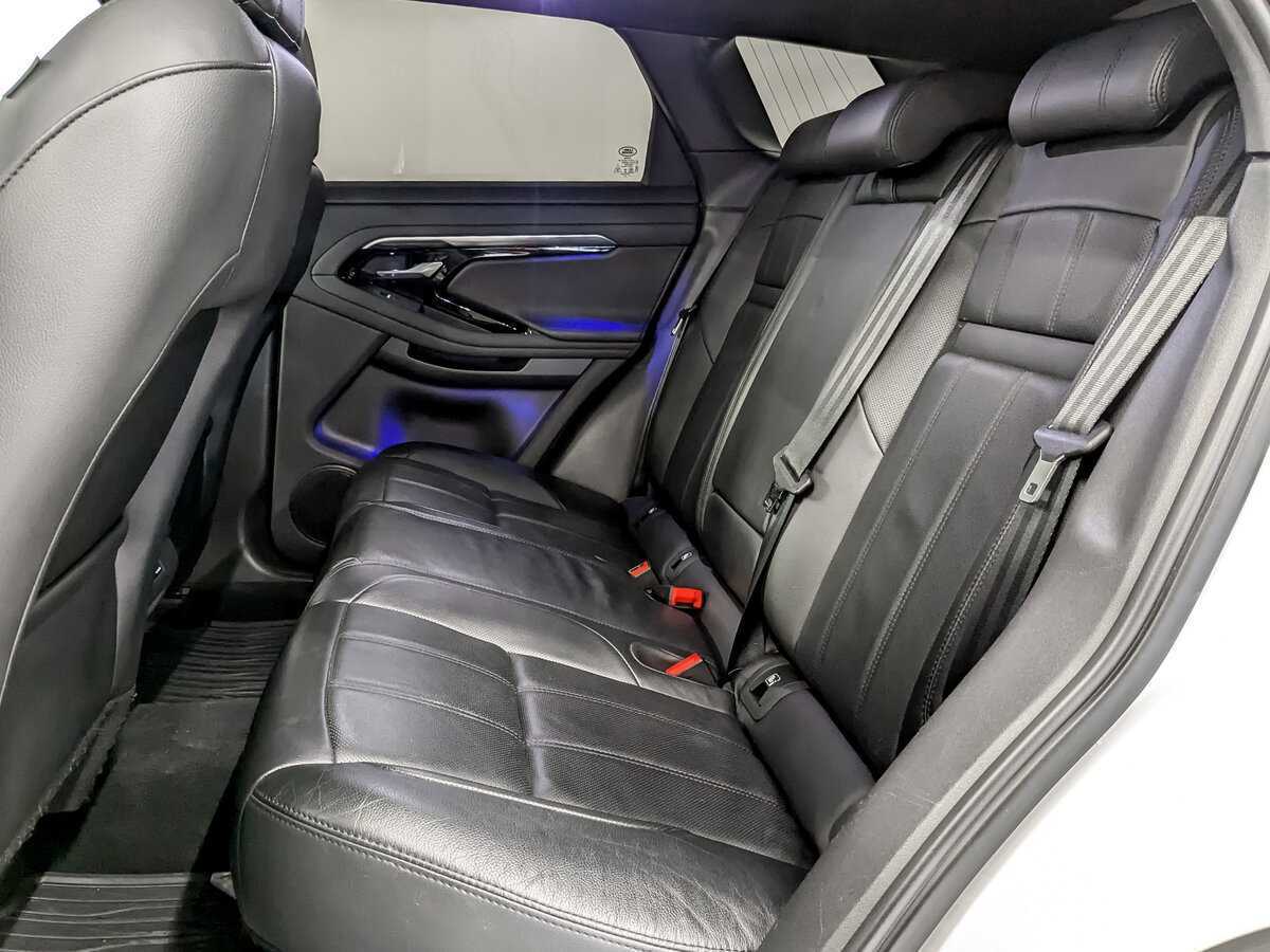 Land Rover Range Rover Evoque, 2020 Фото №12