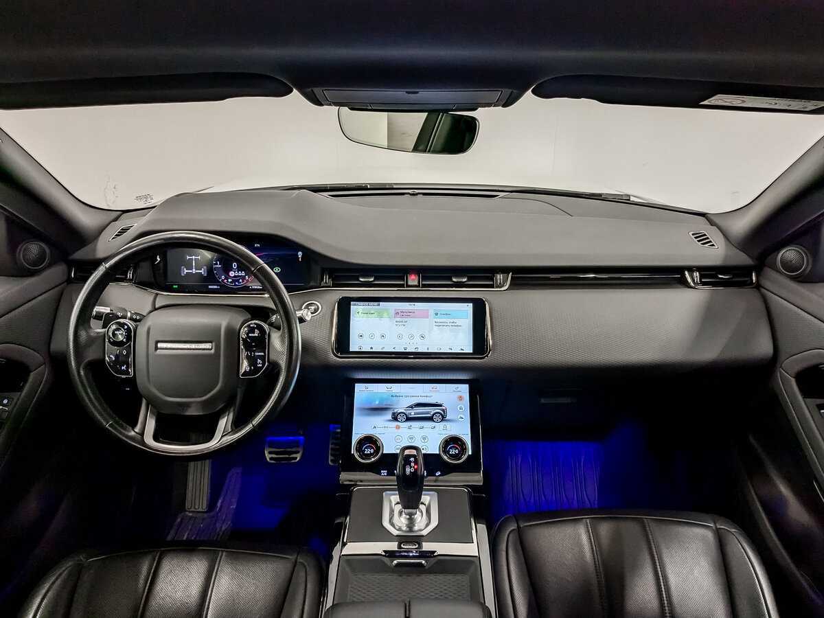 Land Rover Range Rover Evoque, 2020 Фото №14