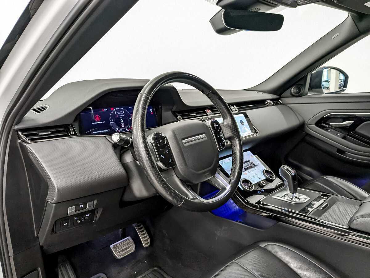 Land Rover Range Rover Evoque, 2020 Фото №16