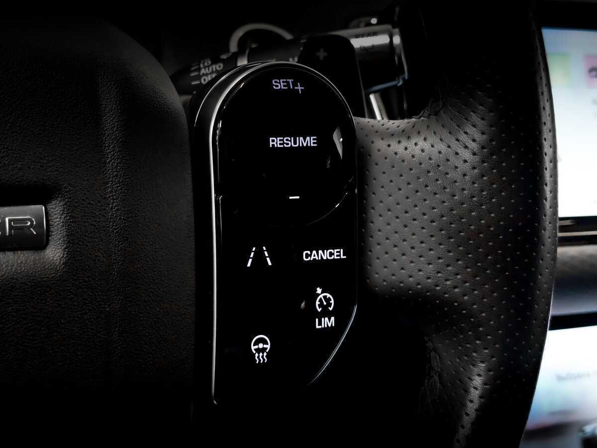 Land Rover Range Rover Evoque, 2020 Фото №29