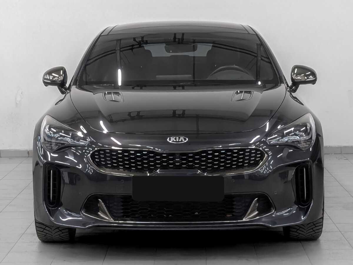 Kia Stinger, 2021 - 40 768 км. | Фото №2
