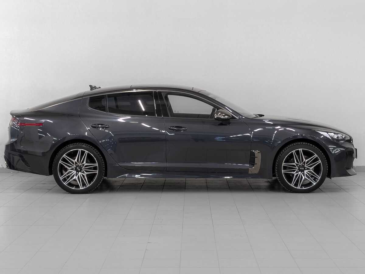 Kia Stinger, 2021 - 40 768 км. | Фото №4