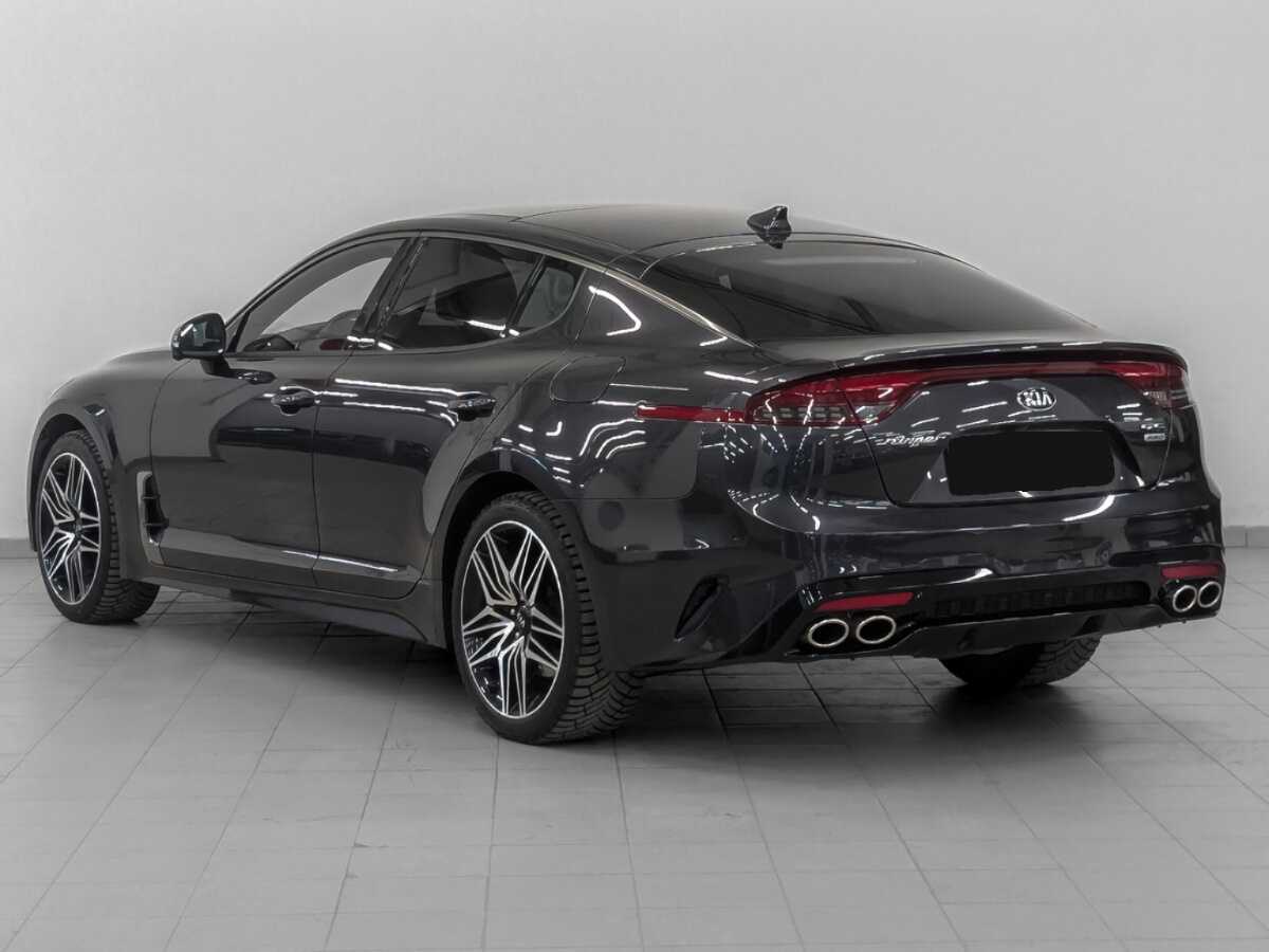 Kia Stinger, 2021 - 40 768 км. | Фото №7