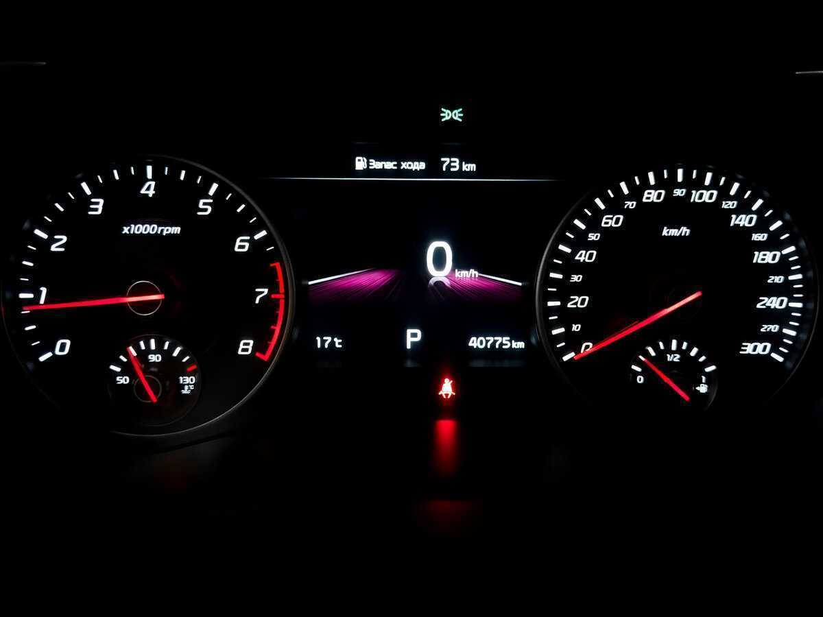 Kia Stinger, 2021 Фото №13