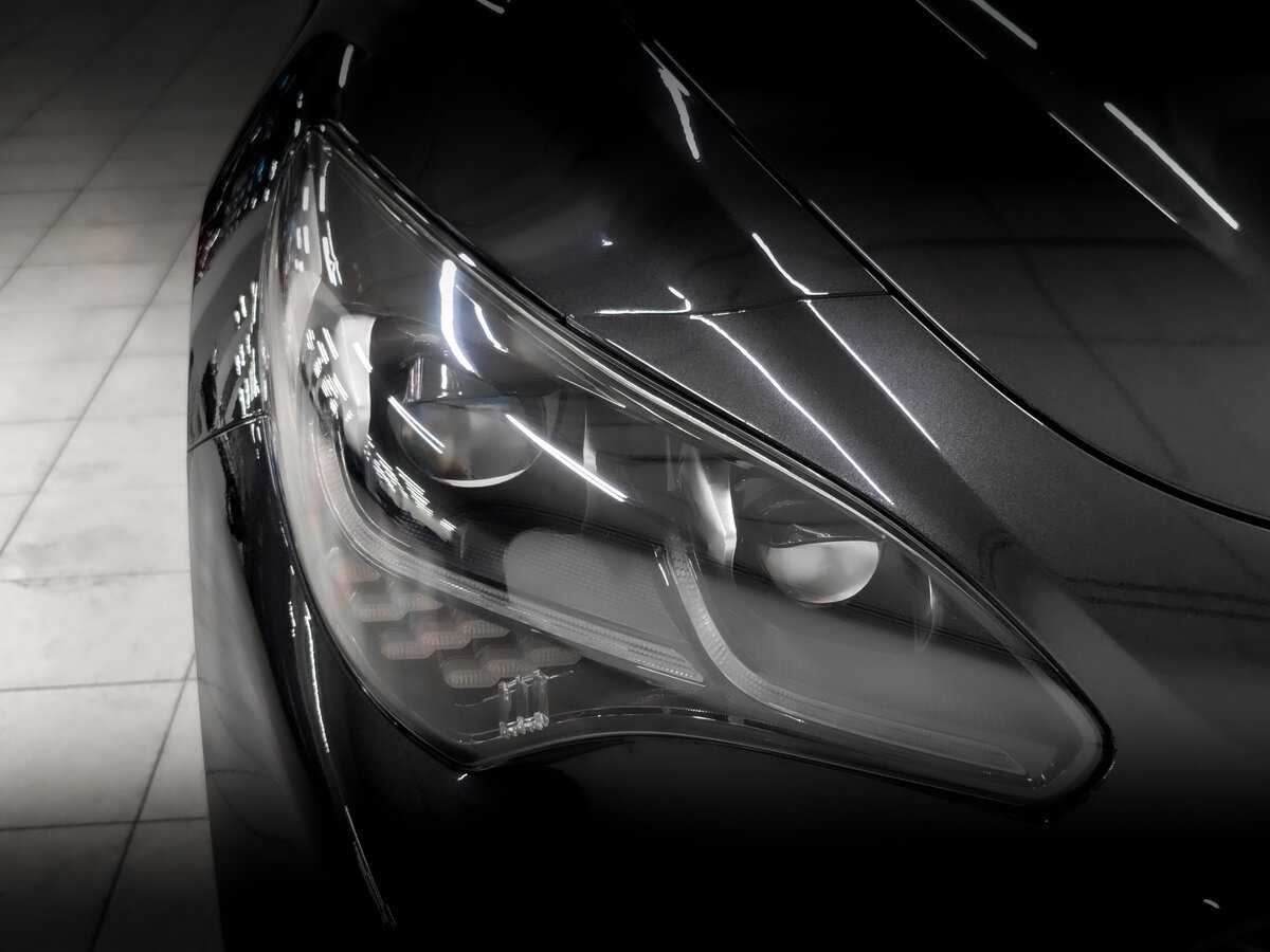 Kia Stinger, 2021 Фото №17