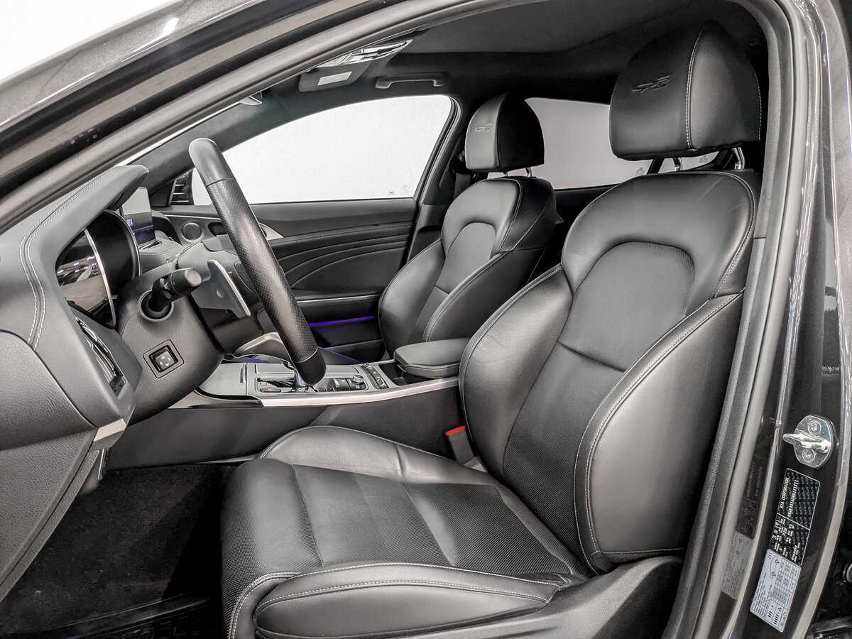 Kia Stinger, 2021 Фото №20