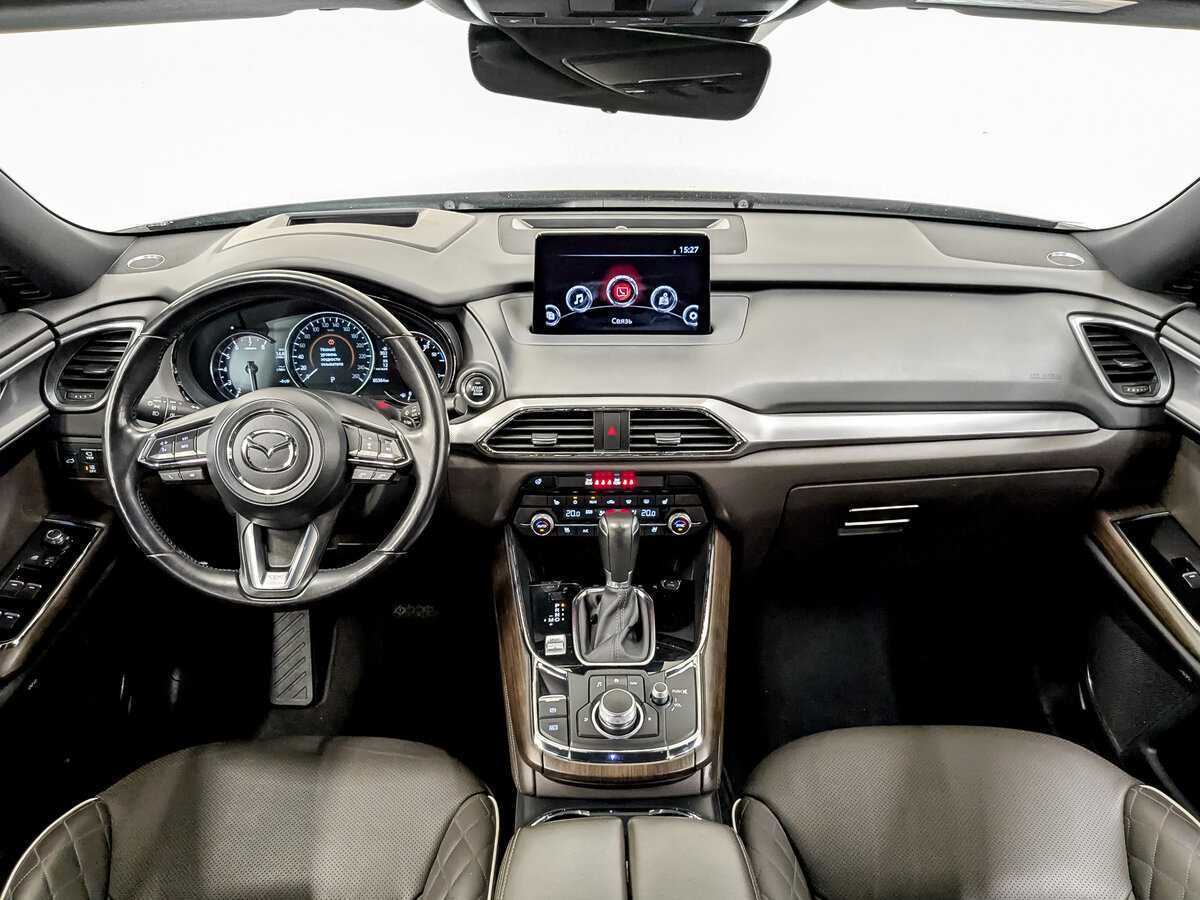 Mazda CX-9, 2022 Фото №14
