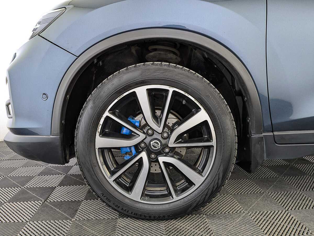 Nissan X-Trail, 2019 Фото №12