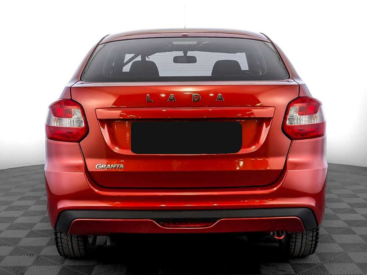 Lada (ВАЗ) Granta, 2022 - 47 240 км. | Фото №6