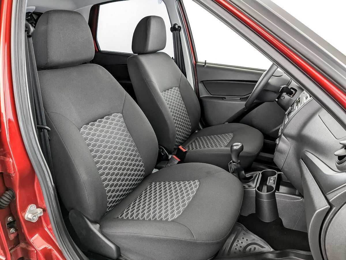 Lada (ВАЗ) Granta, 2022 Фото №22