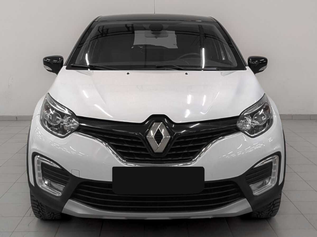 Renault Kaptur, 2018 - 116 793 км. | Фото №2
