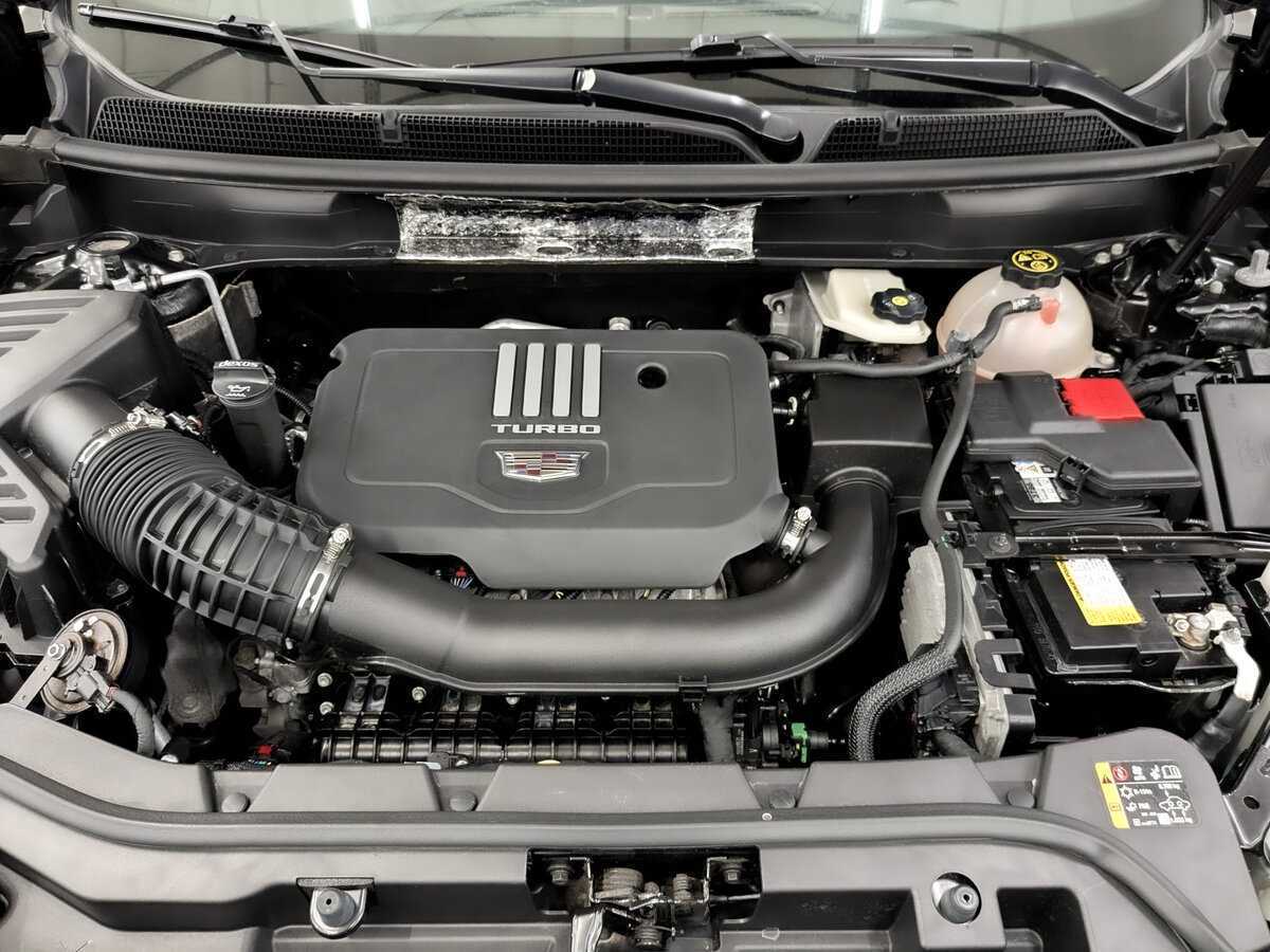 Cadillac XT5, 2019 Фото №9