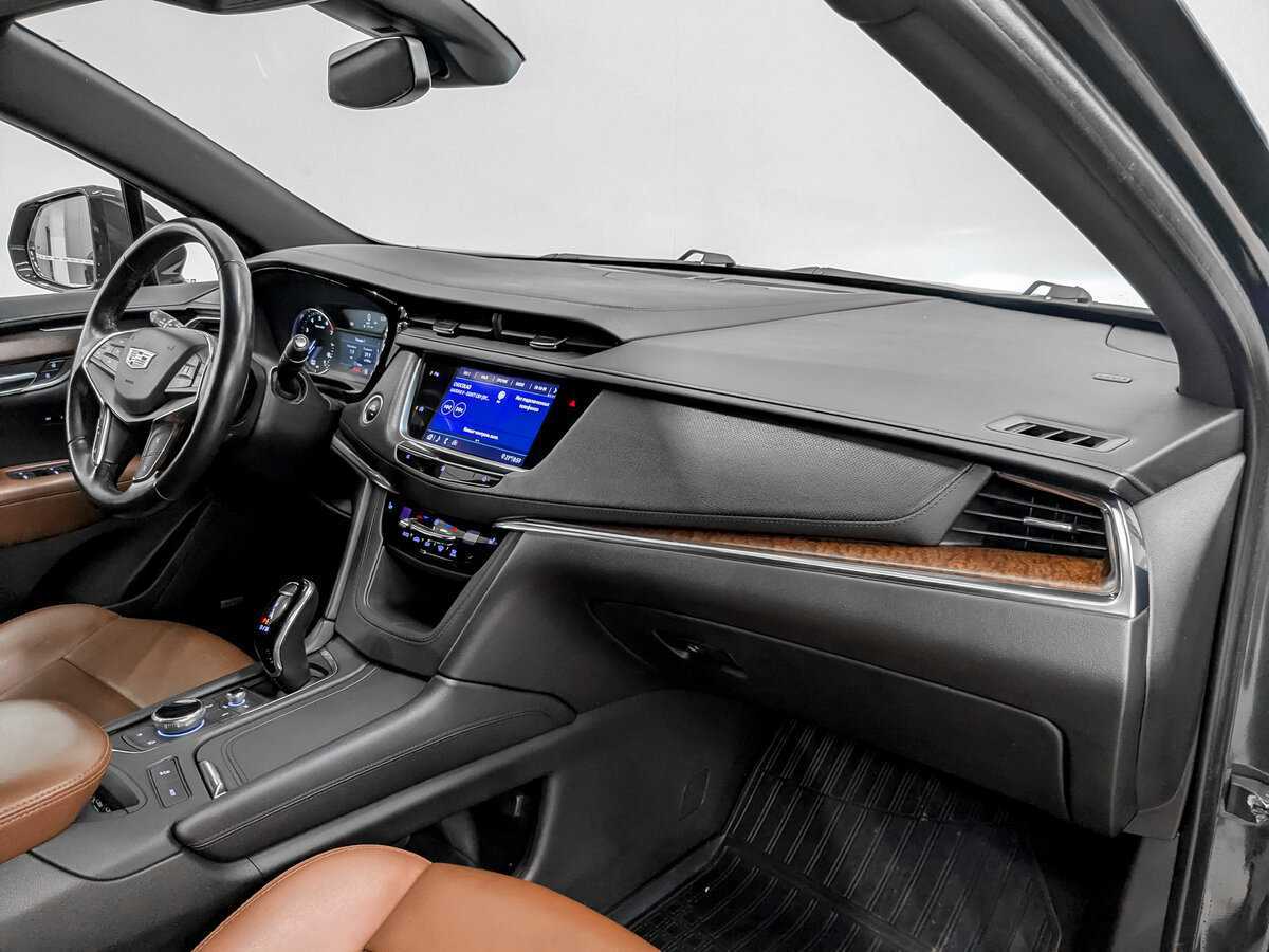 Cadillac XT5, 2019 Фото №11