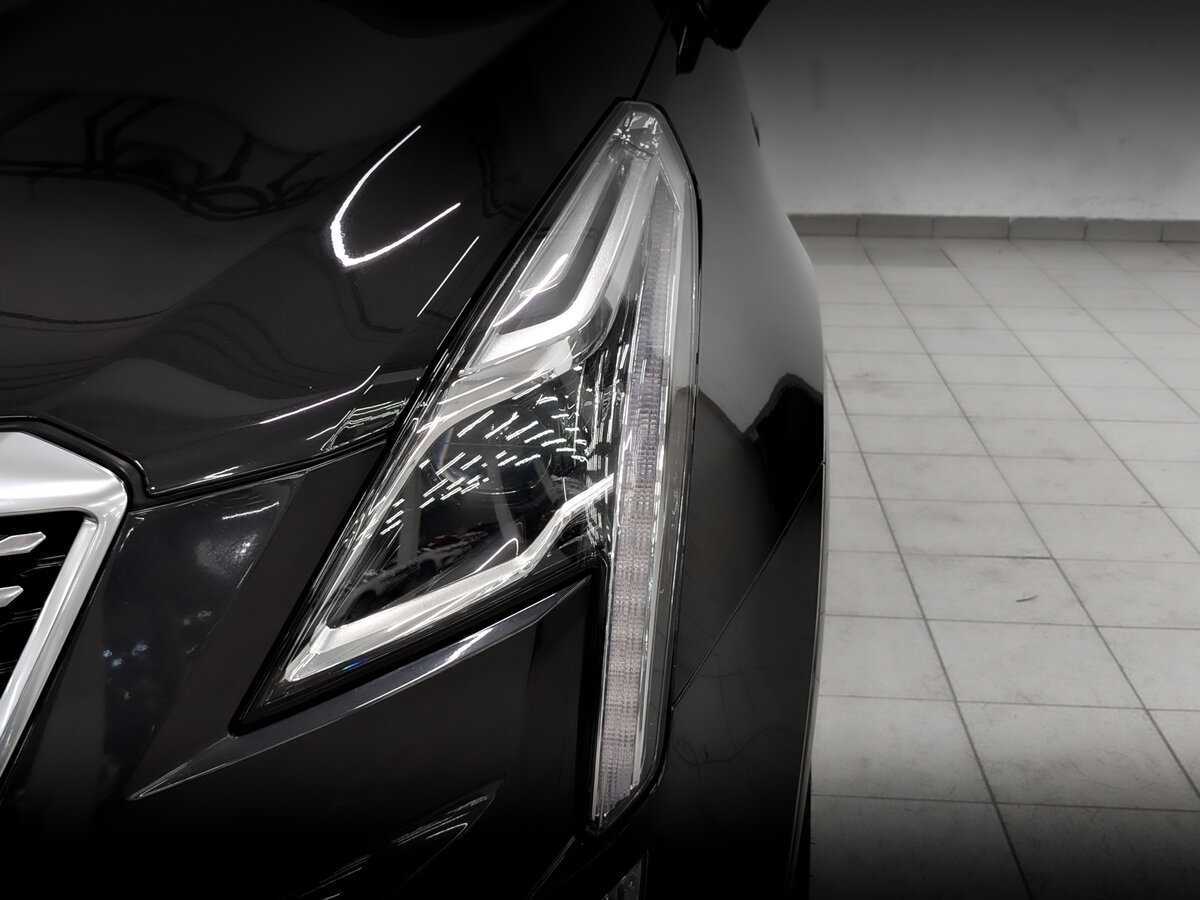 Cadillac XT5, 2019 Фото №17