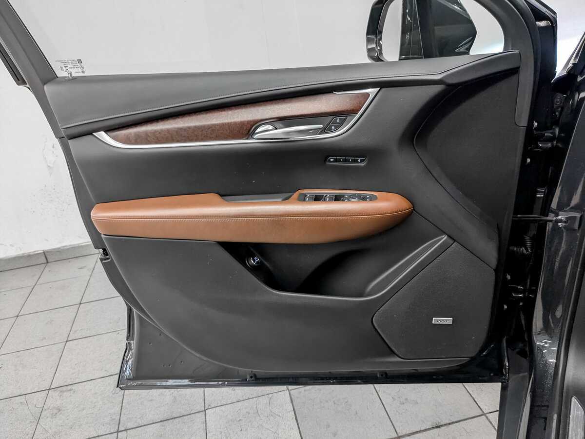 Cadillac XT5, 2019 Фото №19