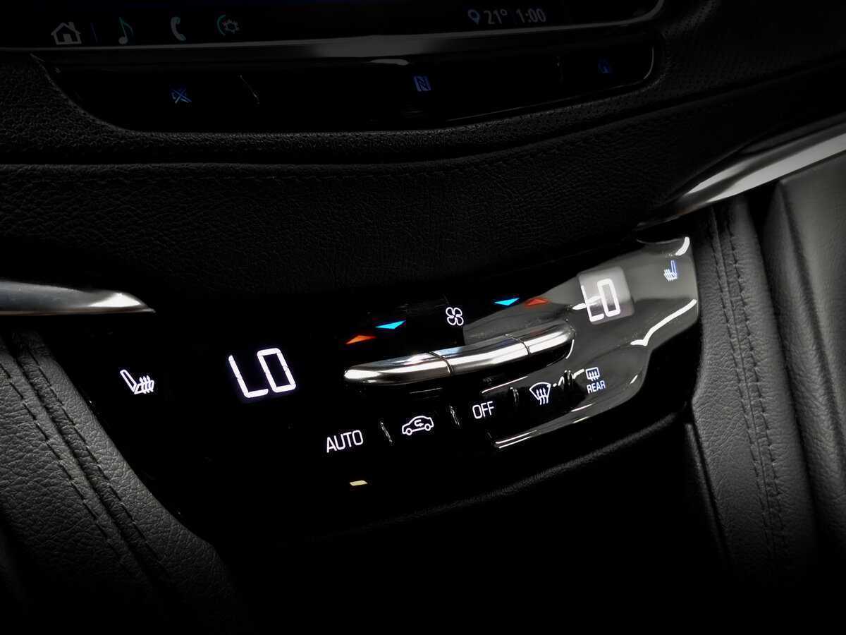 Cadillac XT5, 2019 Фото №27