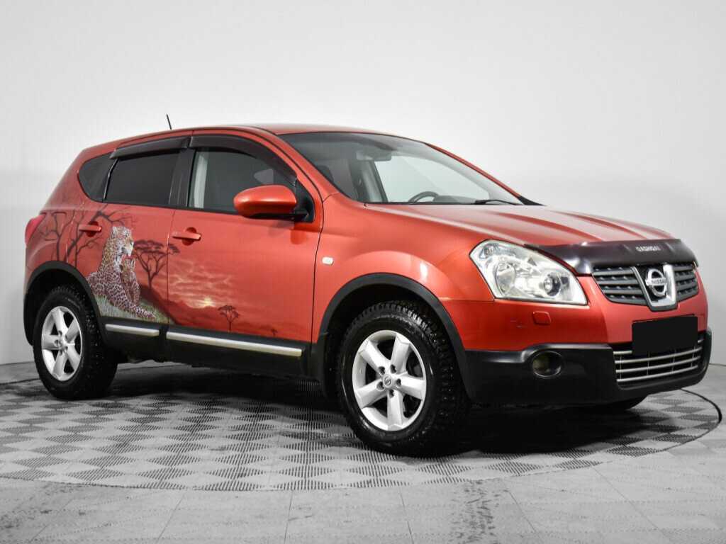 Nissan Qashqai, 2008 - 190 139 км. | Фото №3