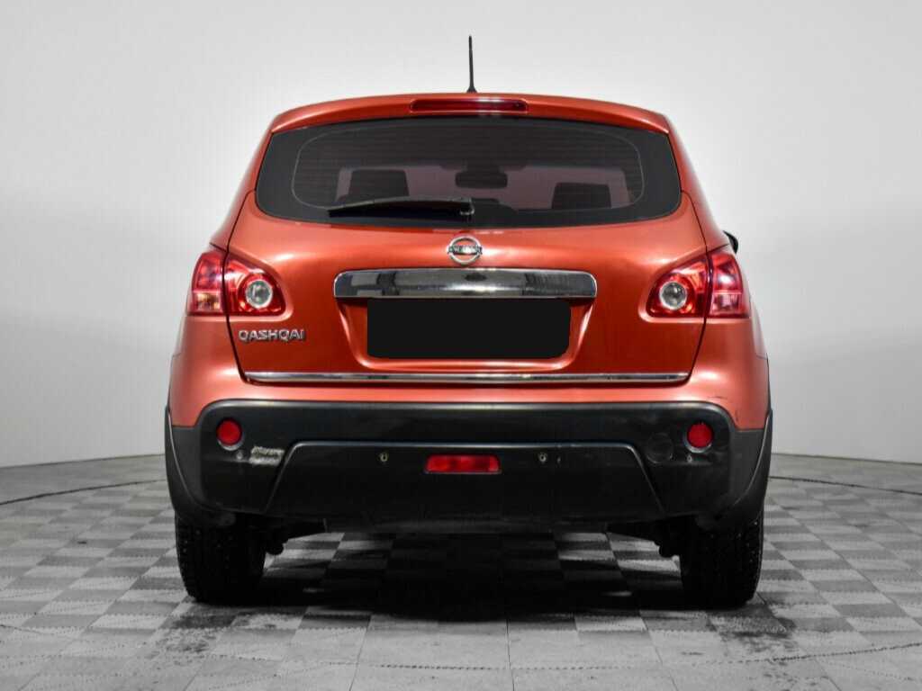 Nissan Qashqai, 2008 - 190 139 км. | Фото №6